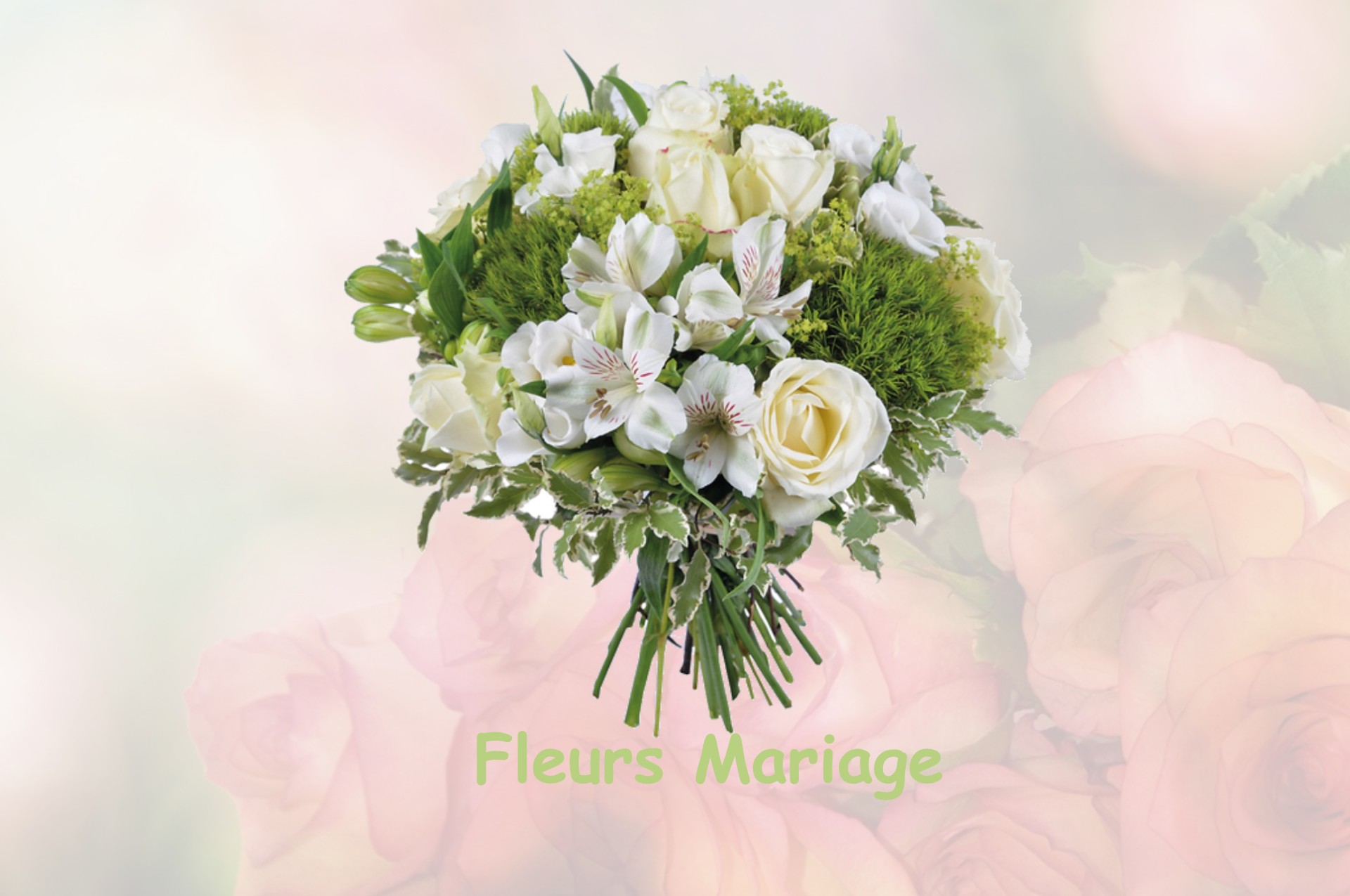 fleurs mariage MEYRUEIS